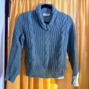 Vintage Wool Sweater